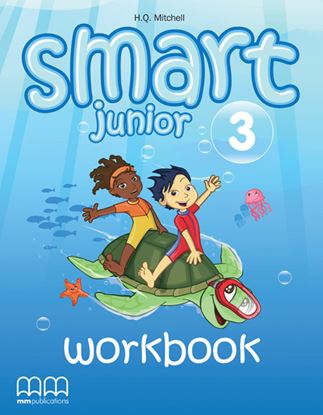 Εικόνα της SMART JUNIOR 3 Workbook (with CD) 