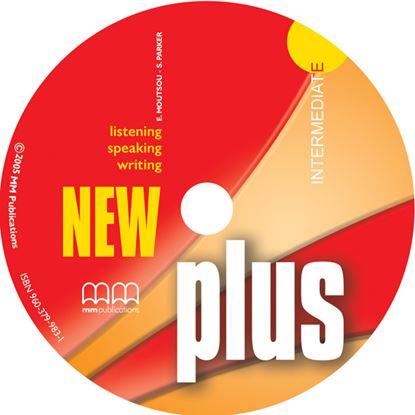 Εικόνα της NEW PLUS Intermediate Class CD (V.2) 