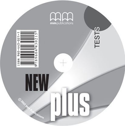 Εικόνα της NEW PLUS TESTS CD-ROM 2010 