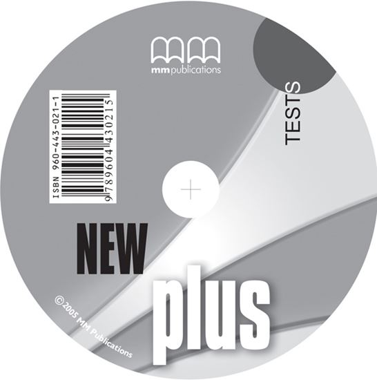 Εικόνα από NEW PLUS TESTS CD-ROM 2010 