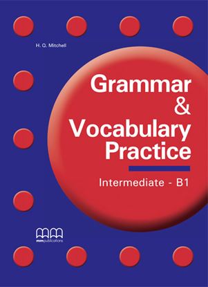 Εικόνα της GRAMMAR & VOCABULARY PRACTICE Intermediate B1 Student's Book