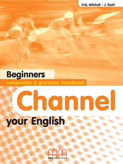 Εικόνα από CHANNEL Beginners Companion/Grammar Handbook 