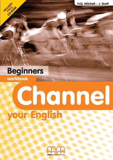 Εικόνα από CHANNEL Beginners Workbook (with CD) 