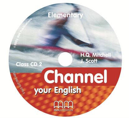 Εικόνα της CHANNEL Elementary Class CD (V.2) 