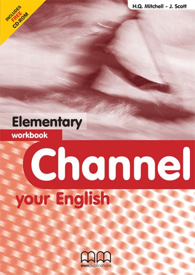 Εικόνα από CHANNEL Elementary Workbook (with CD) 