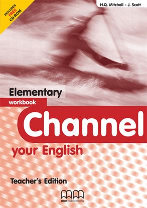 Εικόνα της CHANNEL Elementary Workbook (Teacher's edition - with CD) 