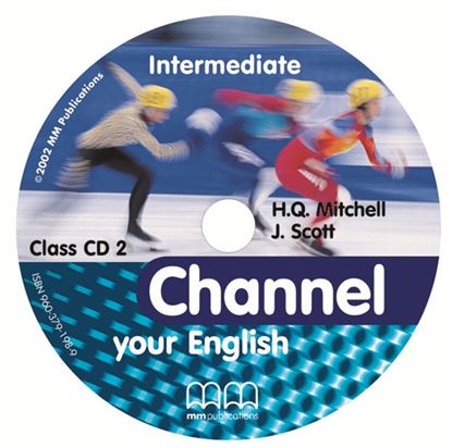 Εικόνα της CHANNEL Intermediate Class CD 2008 