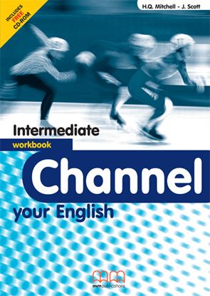 Εικόνα της CHANNEL Intermediate Workbook (with CD) 