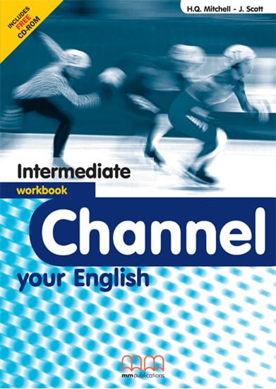 Εικόνα από CHANNEL Intermediate Workbook (with CD) 