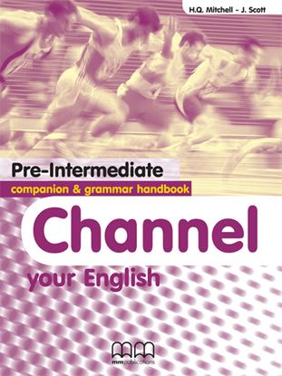 Εικόνα της CHANNEL Pre-Intermediate Companion/Grammar Handbook 