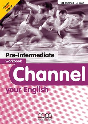 Εικόνα της CHANNEL Pre-Intermediate Workbook (with CD) 