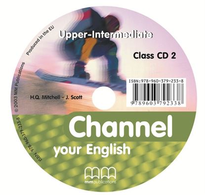 Εικόνα της CHANNEL Upper-Intermediate Class CD 