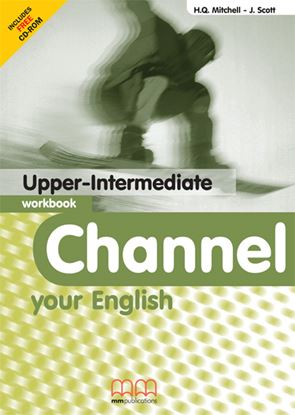 Εικόνα της CHANNEL Upper-Intermediate Workbook (with CD) 