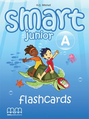 Εικόνα της SMART JUNIOR A' (3) Flashcards 