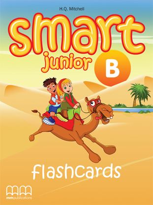 Εικόνα της SMART JUNIOR B' (4) Flashcards 