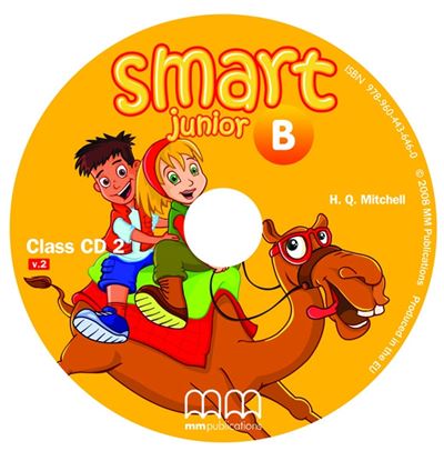 Εικόνα της SMART JUNIOR B' Class CD 