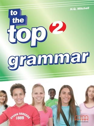 Εικόνα της TO THE TOP 2 Grammar Book 