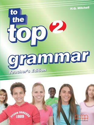 Εικόνα της TO THE TOP 2 Grammar Book (Teacher's edition) 