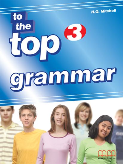 Εικόνα από TO THE TOP 3 Grammar Book 