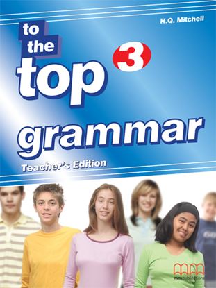 Εικόνα της TO THE TOP 3 Grammar Book (Teacher's edition) 