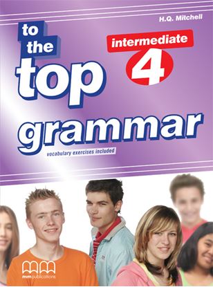 Εικόνα της TO THE TOP 4 Grammar Book 