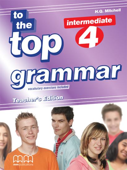 Εικόνα από TO THE TOP 4 Grammar Book (Teacher's edition) 