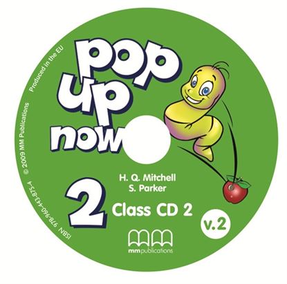 Εικόνα της POP UP NOW 2 Class CD (V.2) 