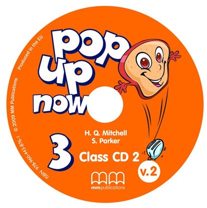 Εικόνα της POP UP NOW 3 Class CD (V.2) 