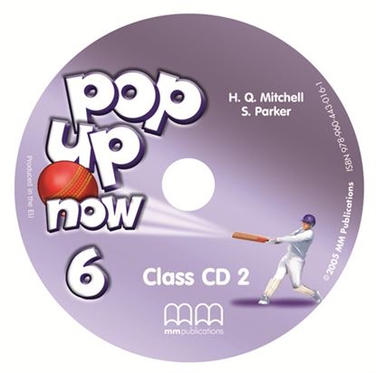 Εικόνα της POP UP NOW 6 Class CD 