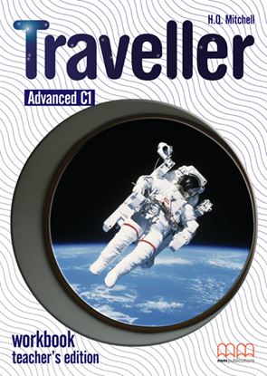 Εικόνα της TRAVELLER Advanced C1 Workbook (Teacher's edition) 