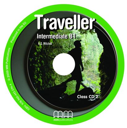 Εικόνα της TRAVELLER Intermediate B1 Class CD 