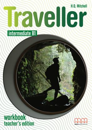 Εικόνα της TRAVELLER Intermediate B1 Workbook (Teacher's edition) 