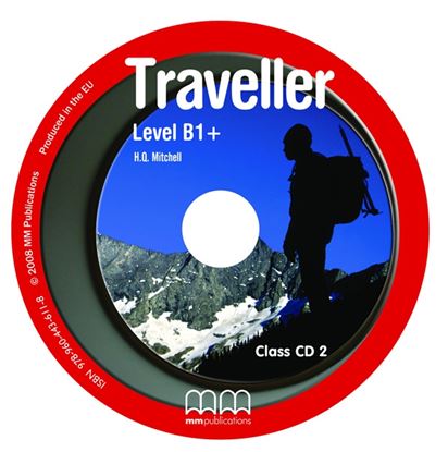 Εικόνα της TRAVELLER B1+ Class CD 