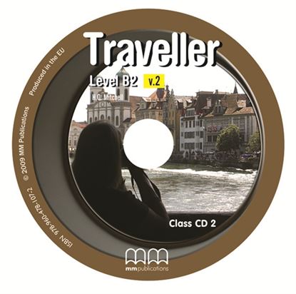 Εικόνα της TRAVELLER B2 Class CD (V.2) 