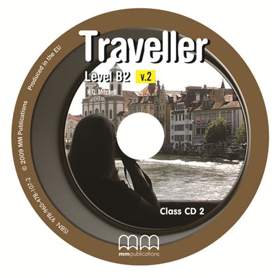 Εικόνα από TRAVELLER B2 Class CD (V.2) 