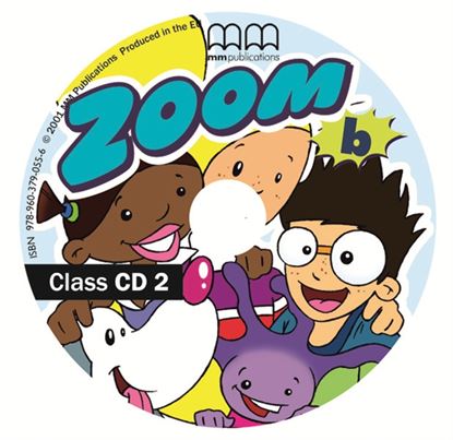 Εικόνα της ZOOM B Class CD 