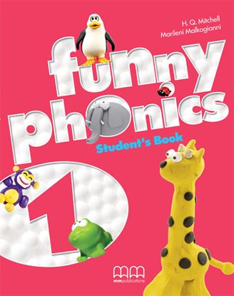 Εικόνα της FUNNY PHONICS 1 Student's Book 