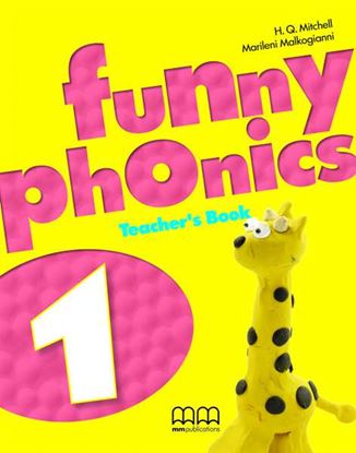 Εικόνα της FUNNY PHONICS 1 Teacher's Book 