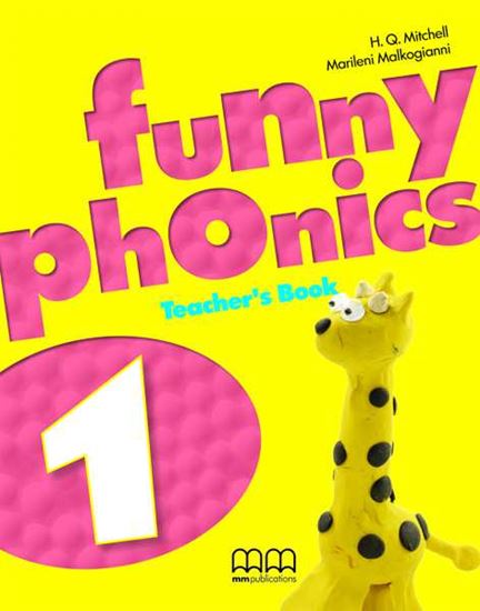 Εικόνα από FUNNY PHONICS 1 Teacher's Book 