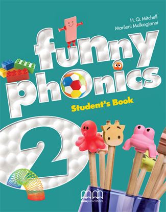 Εικόνα της FUNNY PHONICS 2 Student's Book 