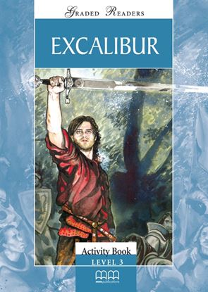 Εικόνα της EXCALIBUR Activity Book (V.2) 