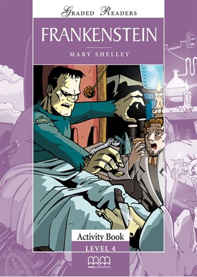 Εικόνα από FRANKENSTEIN Activity Book (V.2) 