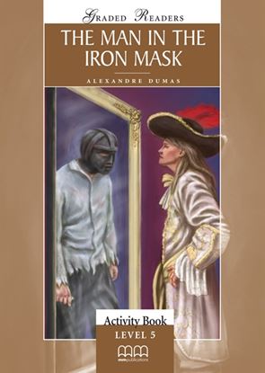 Εικόνα της THE MAN IN THE IRON MASK Activity Book (V.2) 