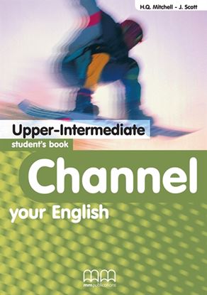 Εικόνα της CHANNEL Upper-Intermediate Student's Book 