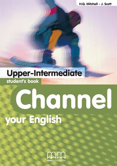 Εικόνα από CHANNEL Upper-Intermediate Student's Book 