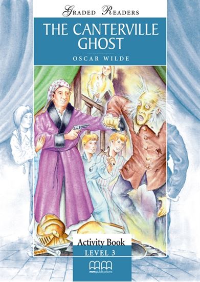 Εικόνα από THE CANTERVILLE GHOST Activity Book (V.2) 