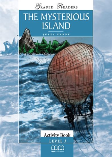 Εικόνα από THE MYSTERIOUS ISLAND Activity Book (V.2) 