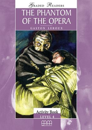 Εικόνα της THE PHANTOM OF THE OPERA Activity Book (V.2) 