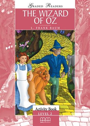 Εικόνα της THE WIZARD OF OZ Activity Book (V.2) 