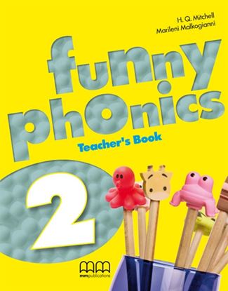 Εικόνα της FUNNY PHONICS 2 Teacher's Book 